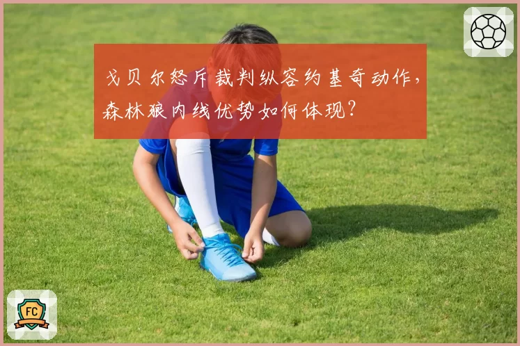 戈贝尔怒斥裁判纵容约基奇动作，森林狼内线优势如何体现？