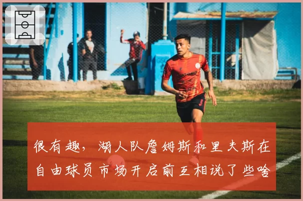 很有趣，湖人队詹姆斯和里夫斯在自由球员市场开启前互相说了些啥